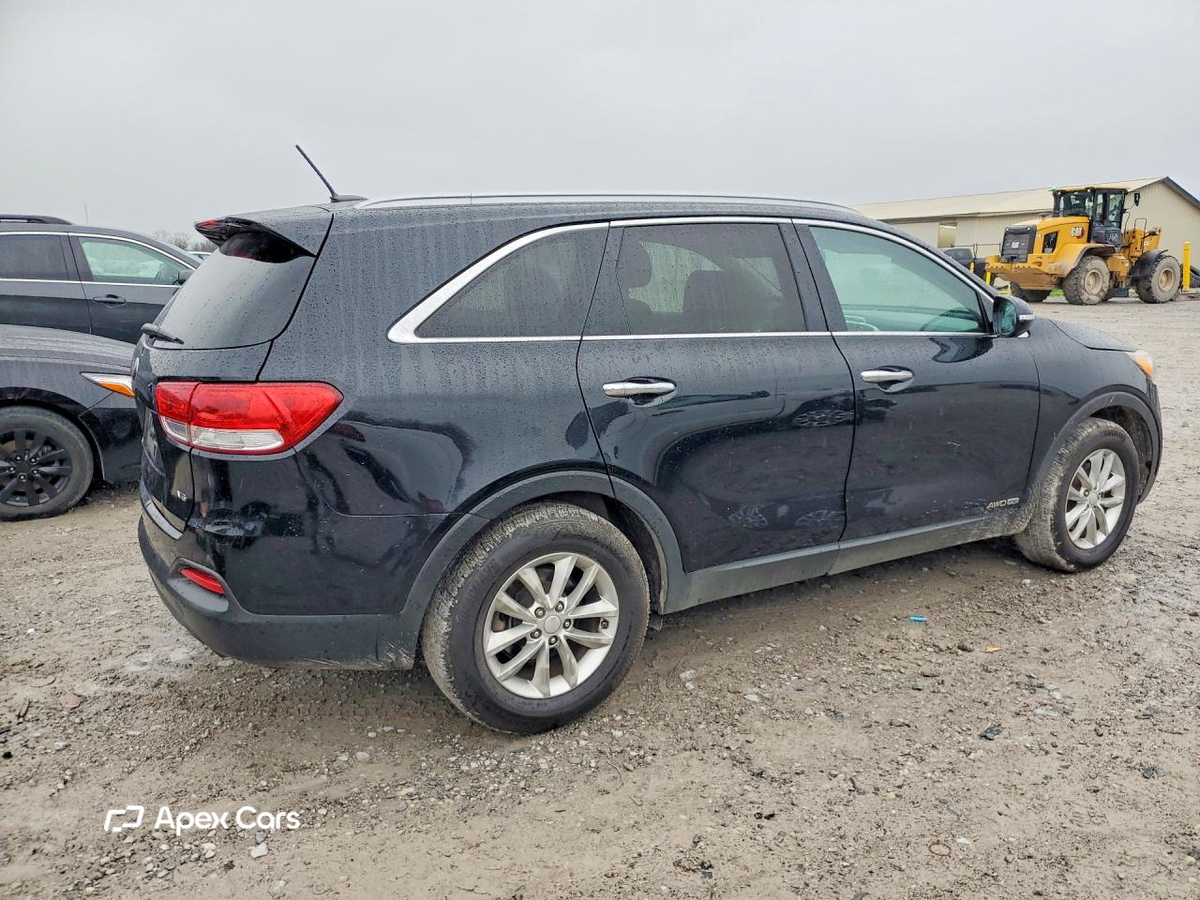 Kia Sorento 2017