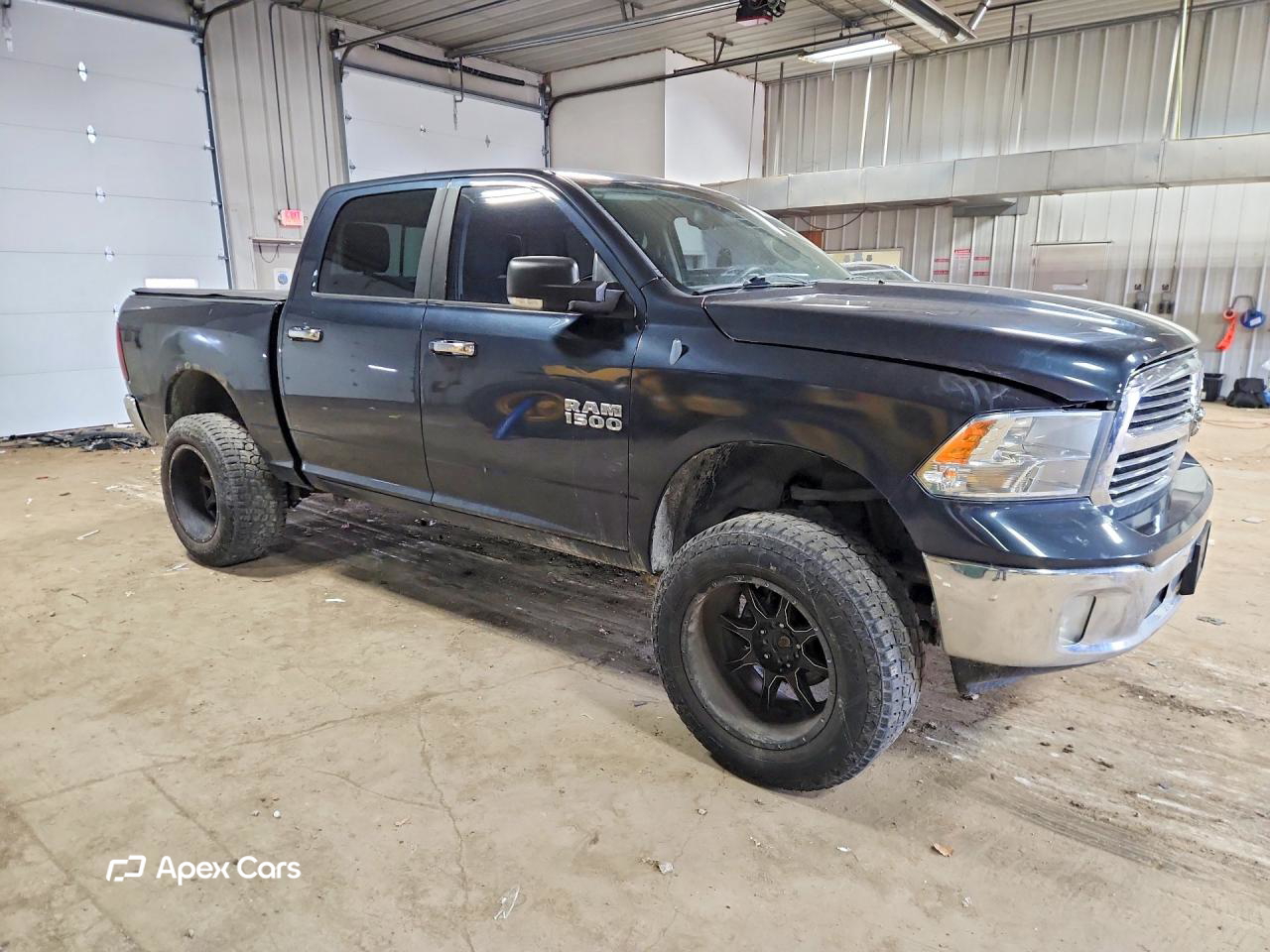 RAM 1500 2013