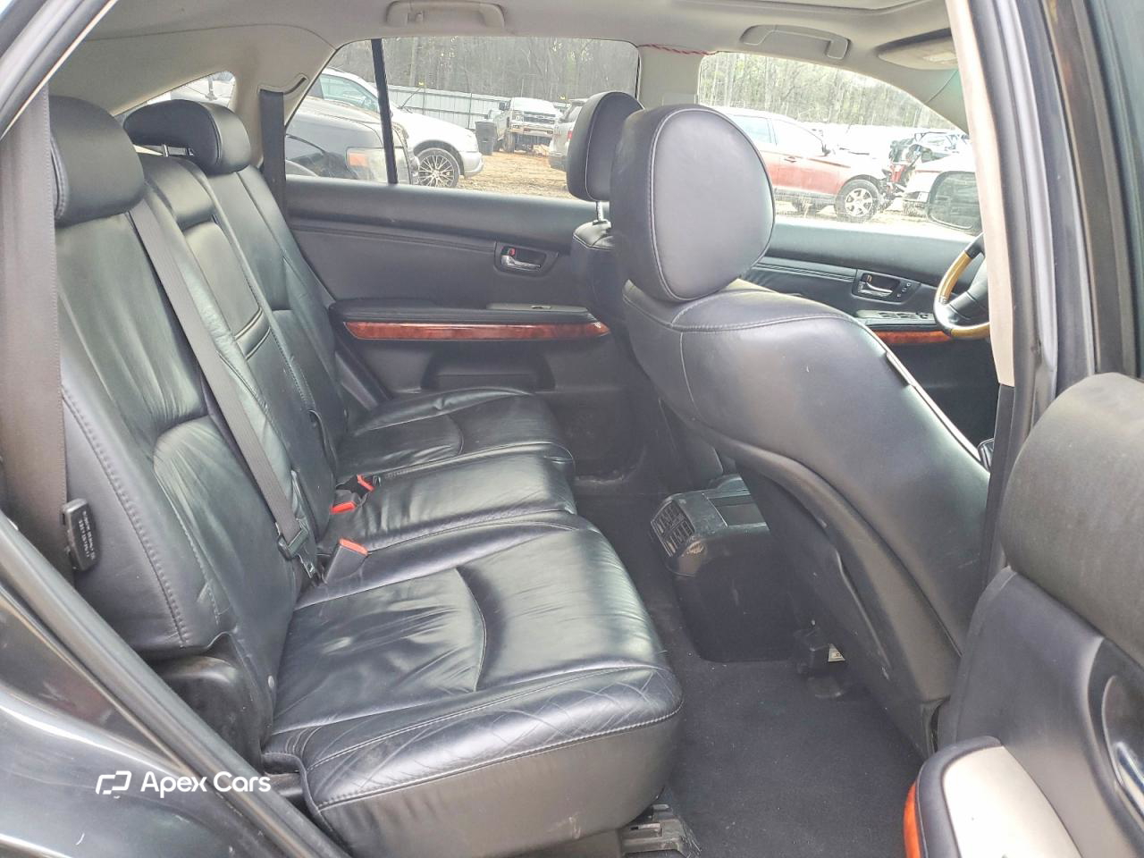 Lexus RX 2008