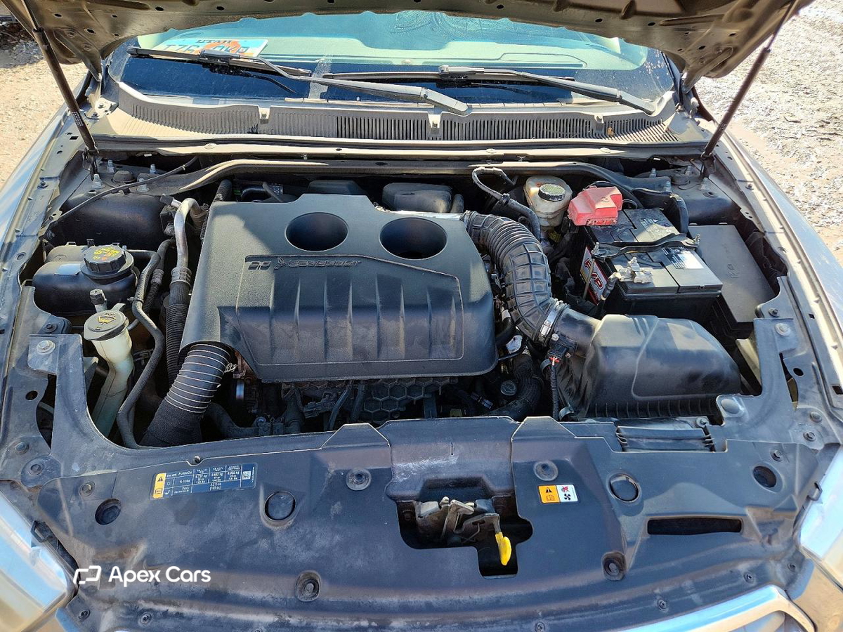 Ford Taurus 2014