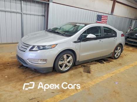 Chevrolet Volt 2012 - Zdjęcie 1 z 12