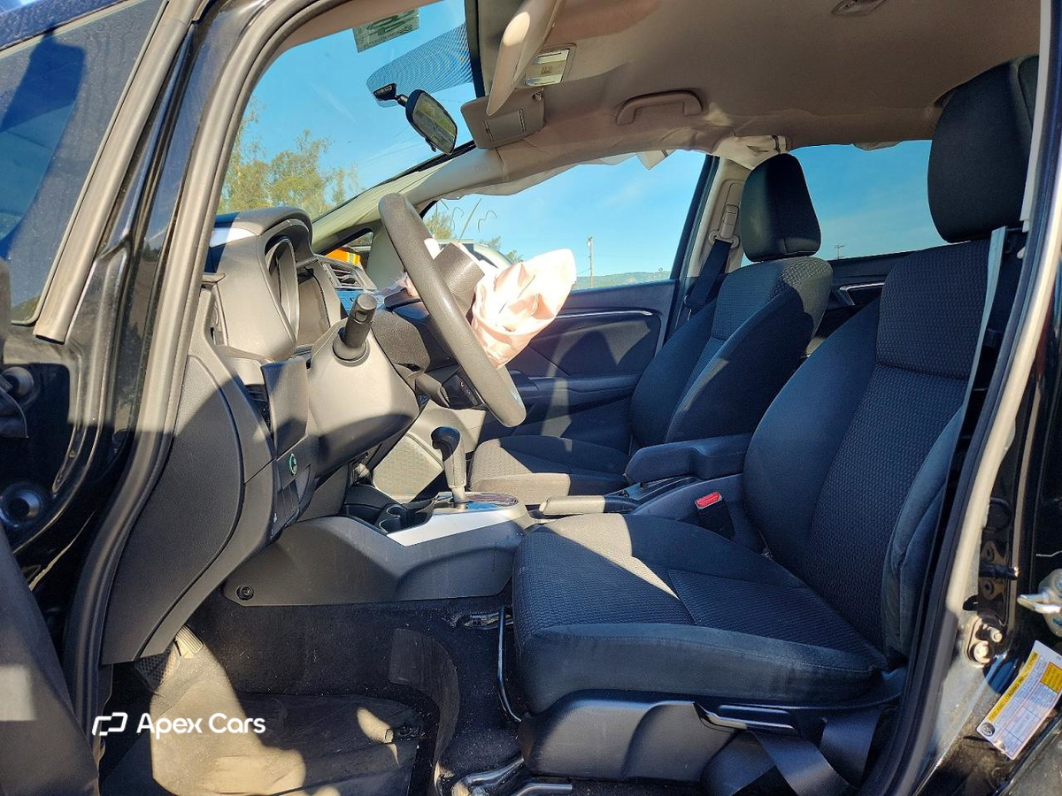 Honda Fit 2018