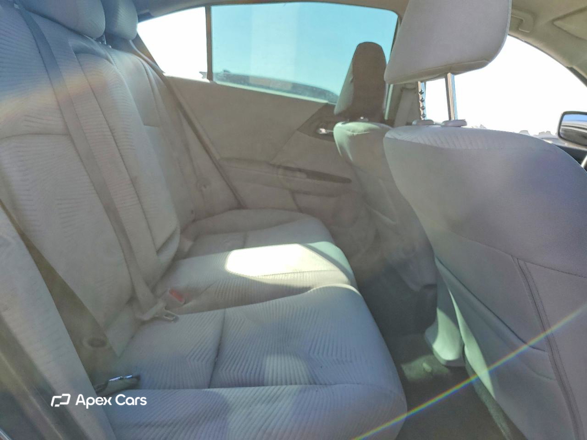 Honda Accord 2017