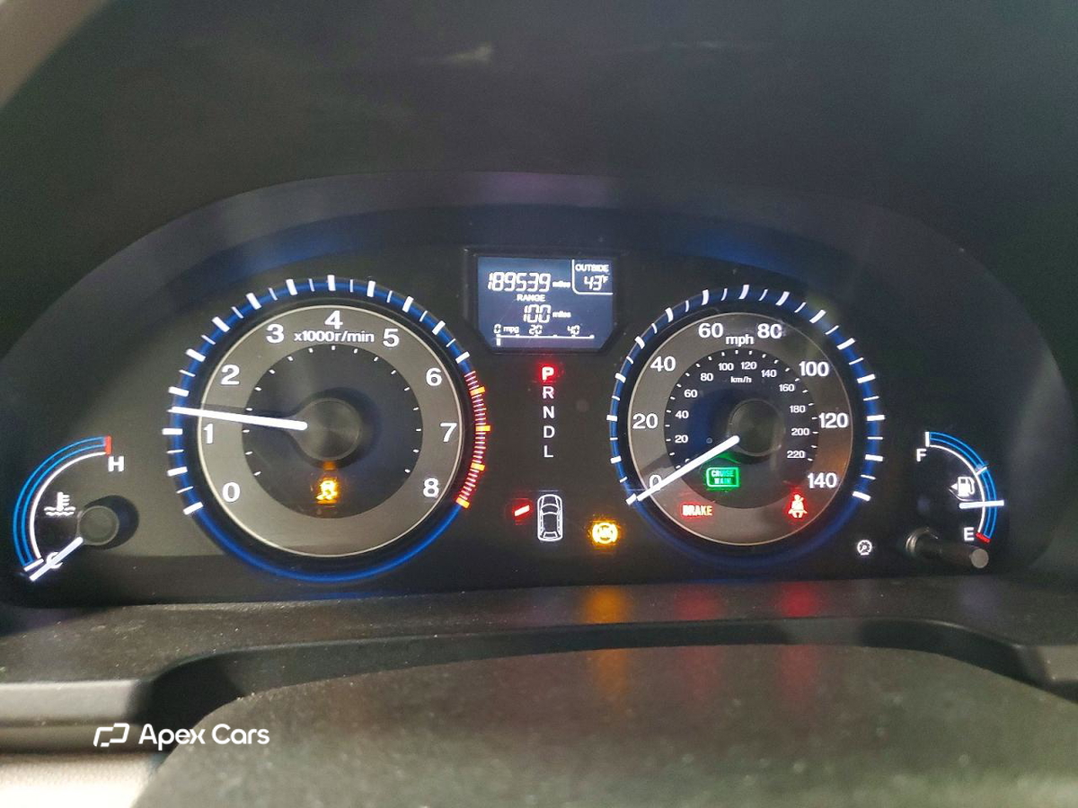 Honda Odyssey 2013