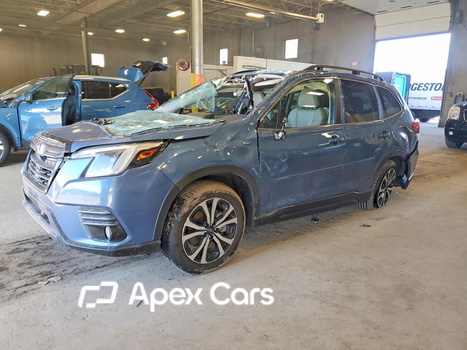 Subaru Forester 2023 - Image 1 of 13
