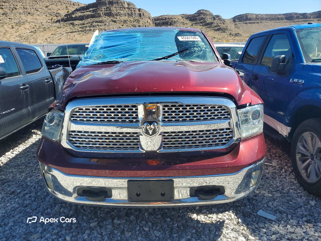 RAM 1500 2018