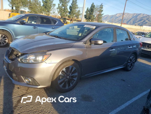 2019 Nissan Sentra - Zdjęcie 1 z 5