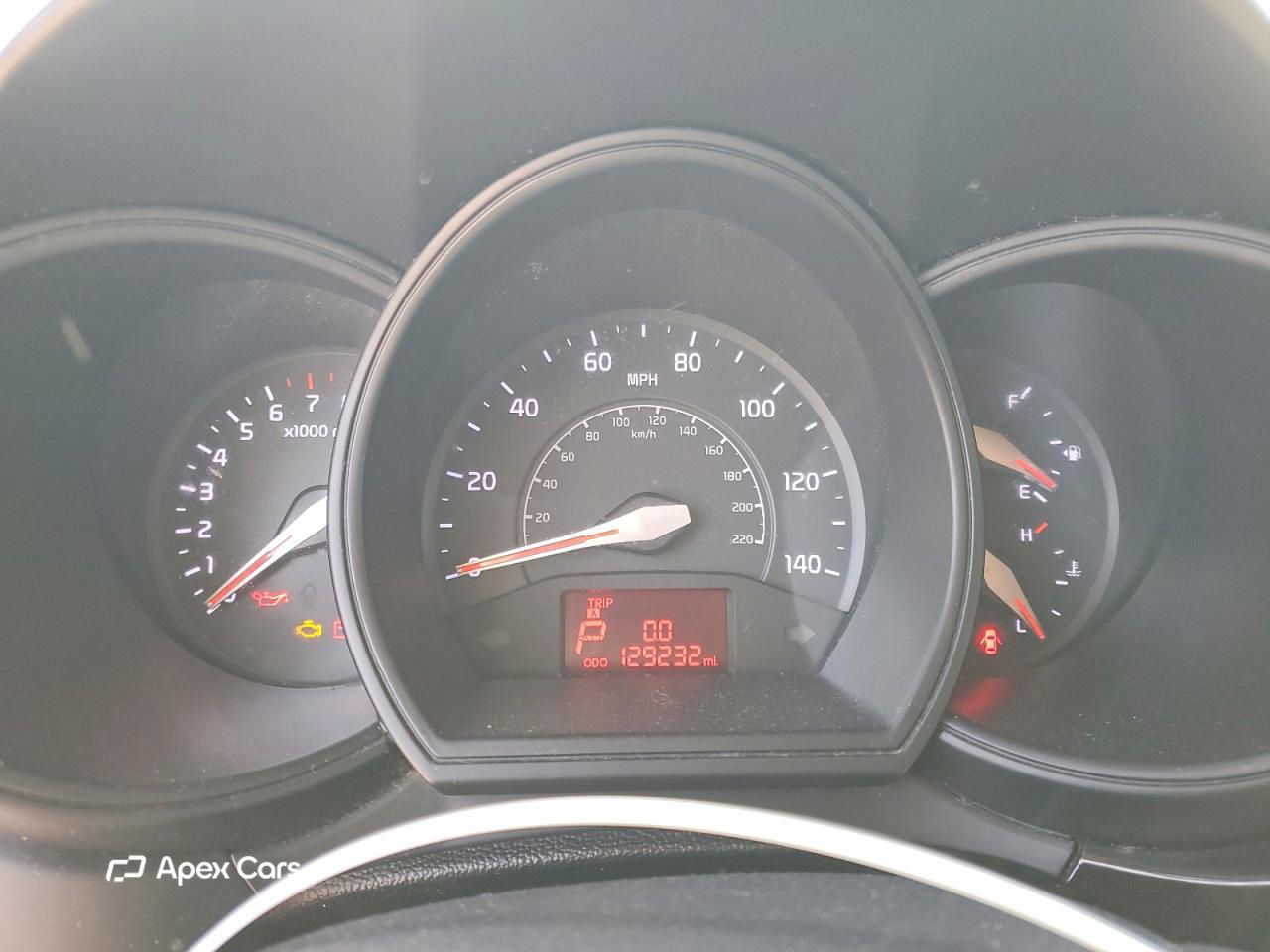 Kia Rio 2017