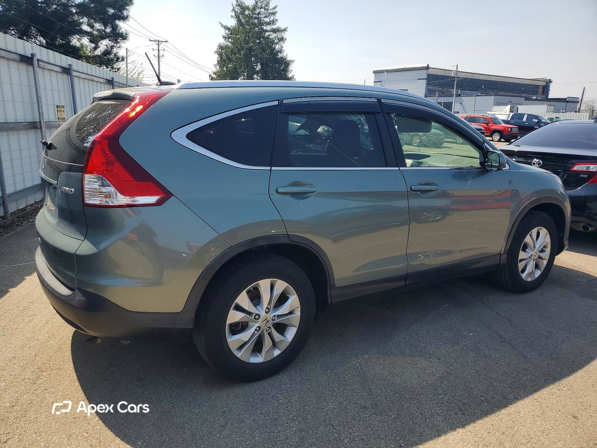 Honda CR-V 2012