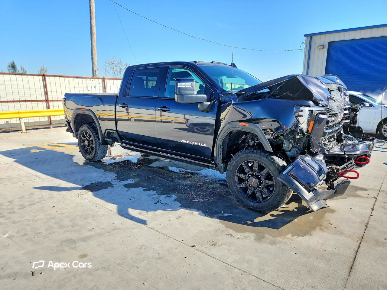 GMC Sierra 2024