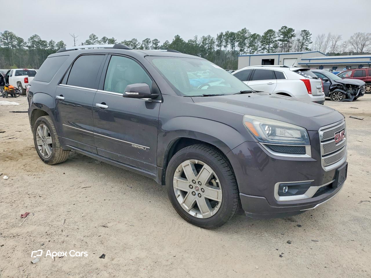 GMC Acadia 2015