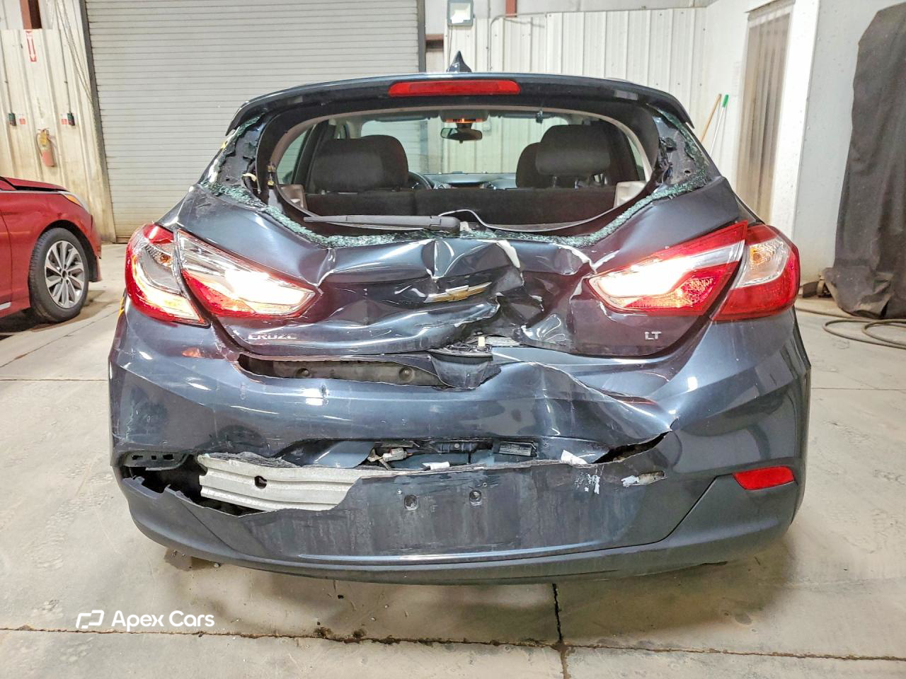 Chevrolet Cruze 2018