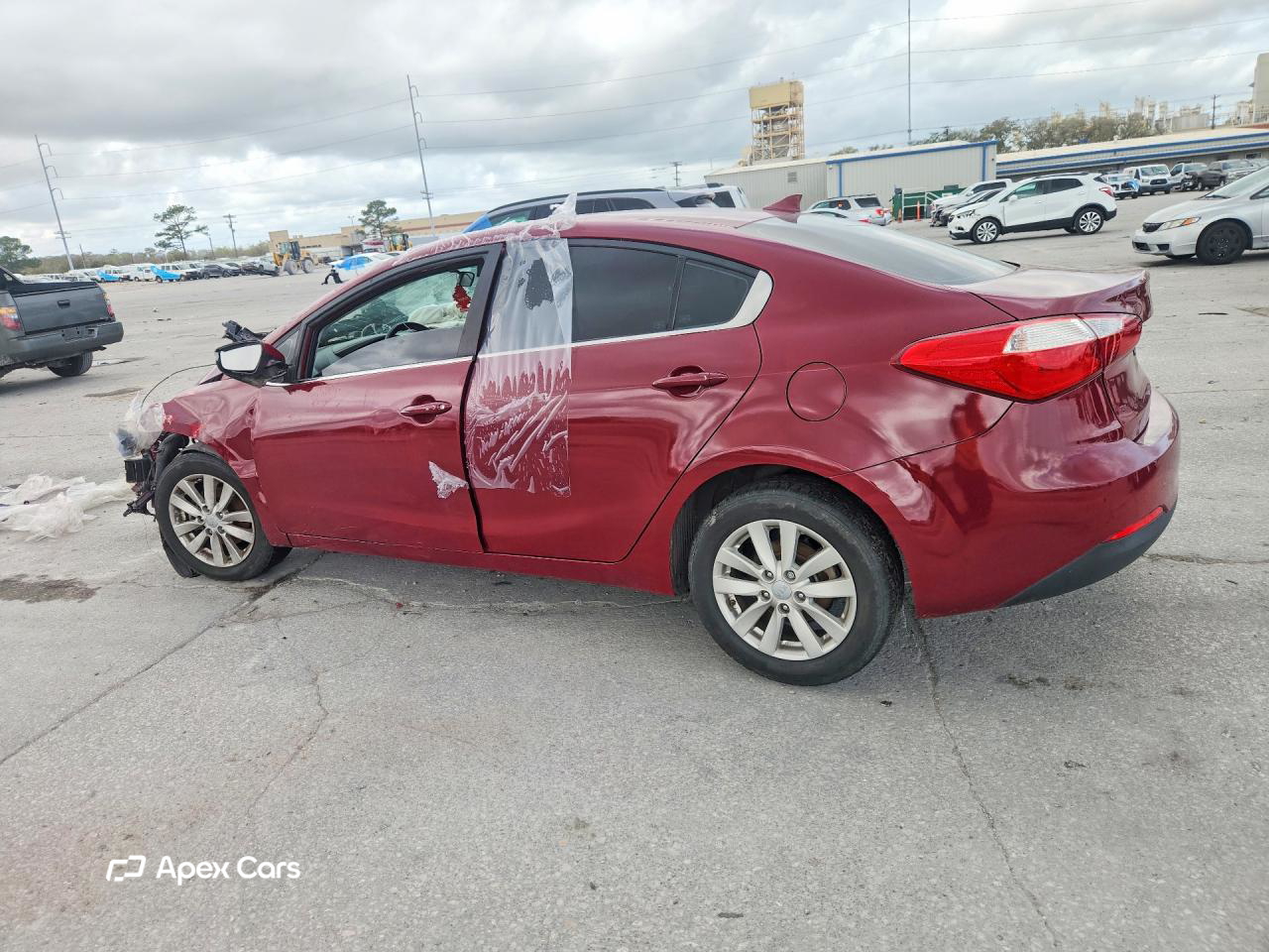 Kia Forte 2014