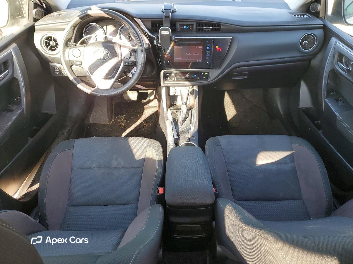 Toyota Corolla 2019