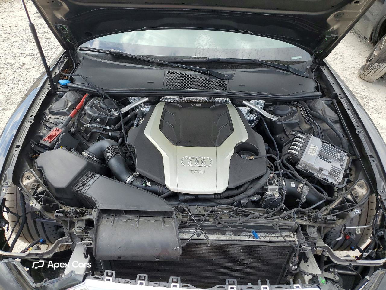 Audi A6 2019