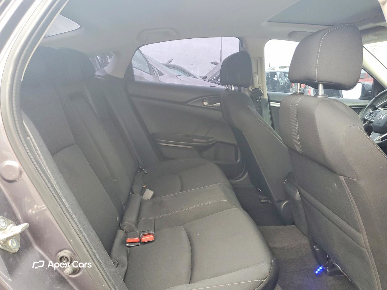 Honda Civic 2018