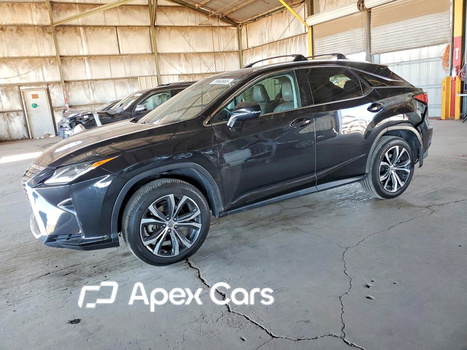 Lexus RX 2017 - Zdjęcie 1 z 12