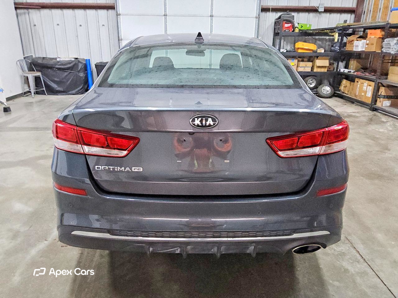 Kia Optima 2020