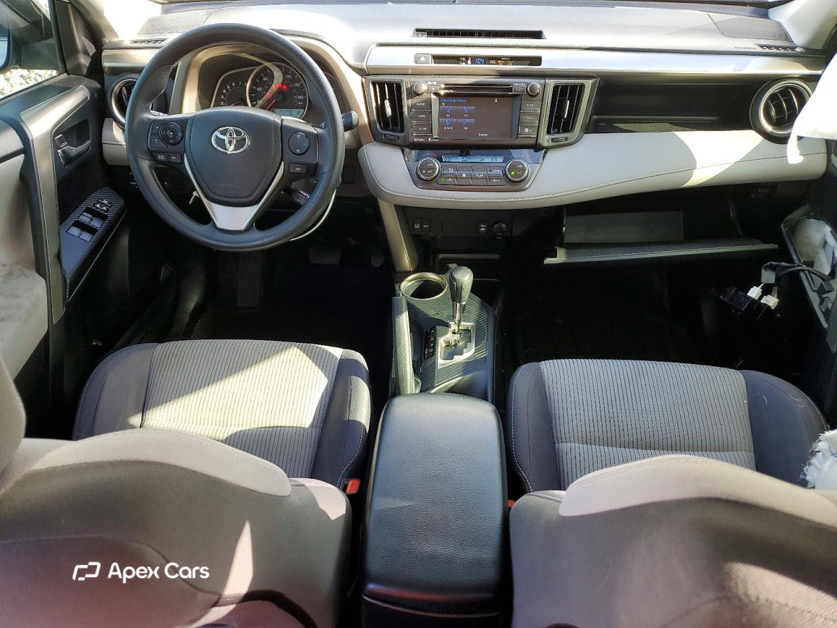 Toyota RAV 4 2015