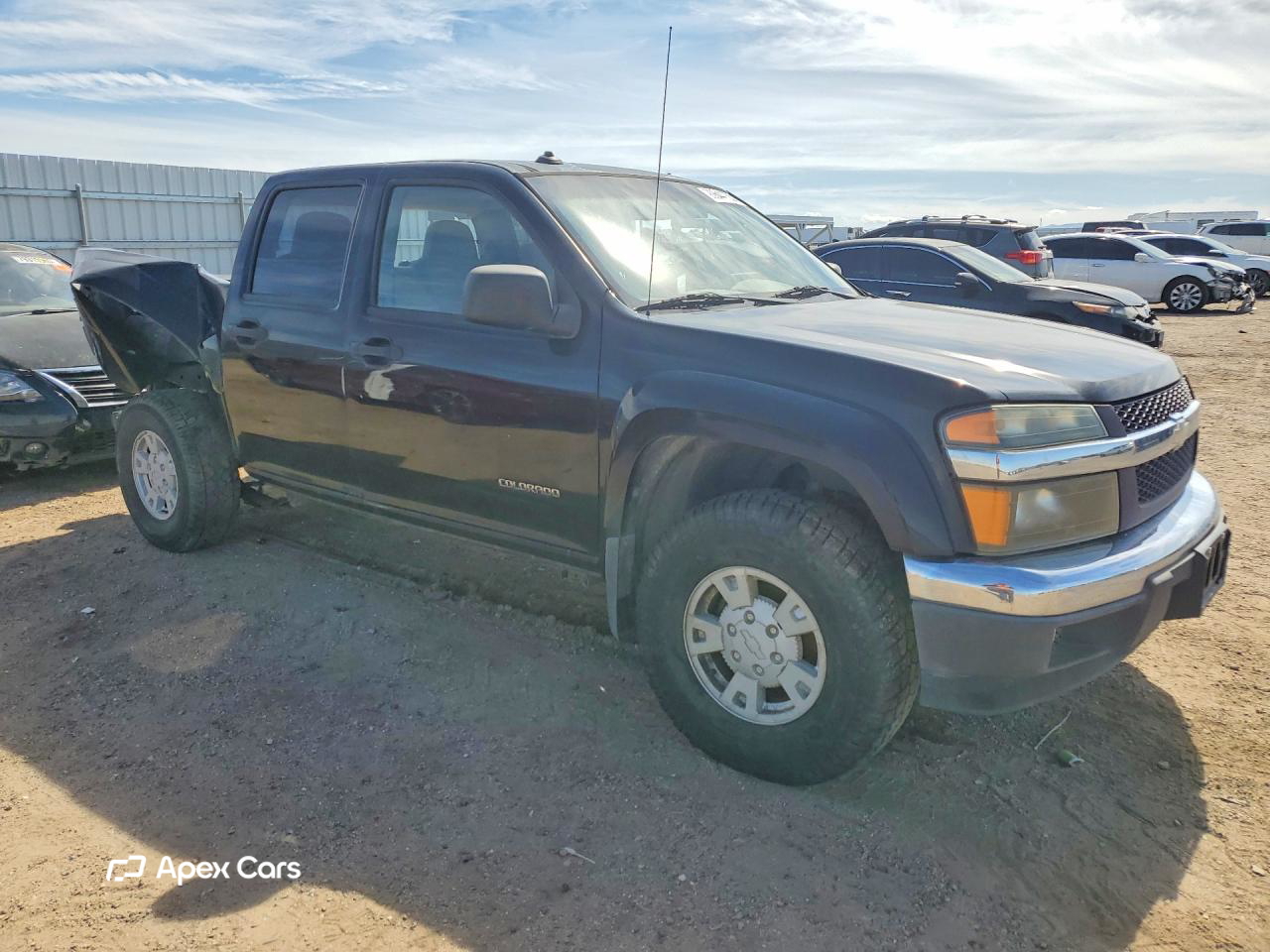 Chevrolet Colorado 2005