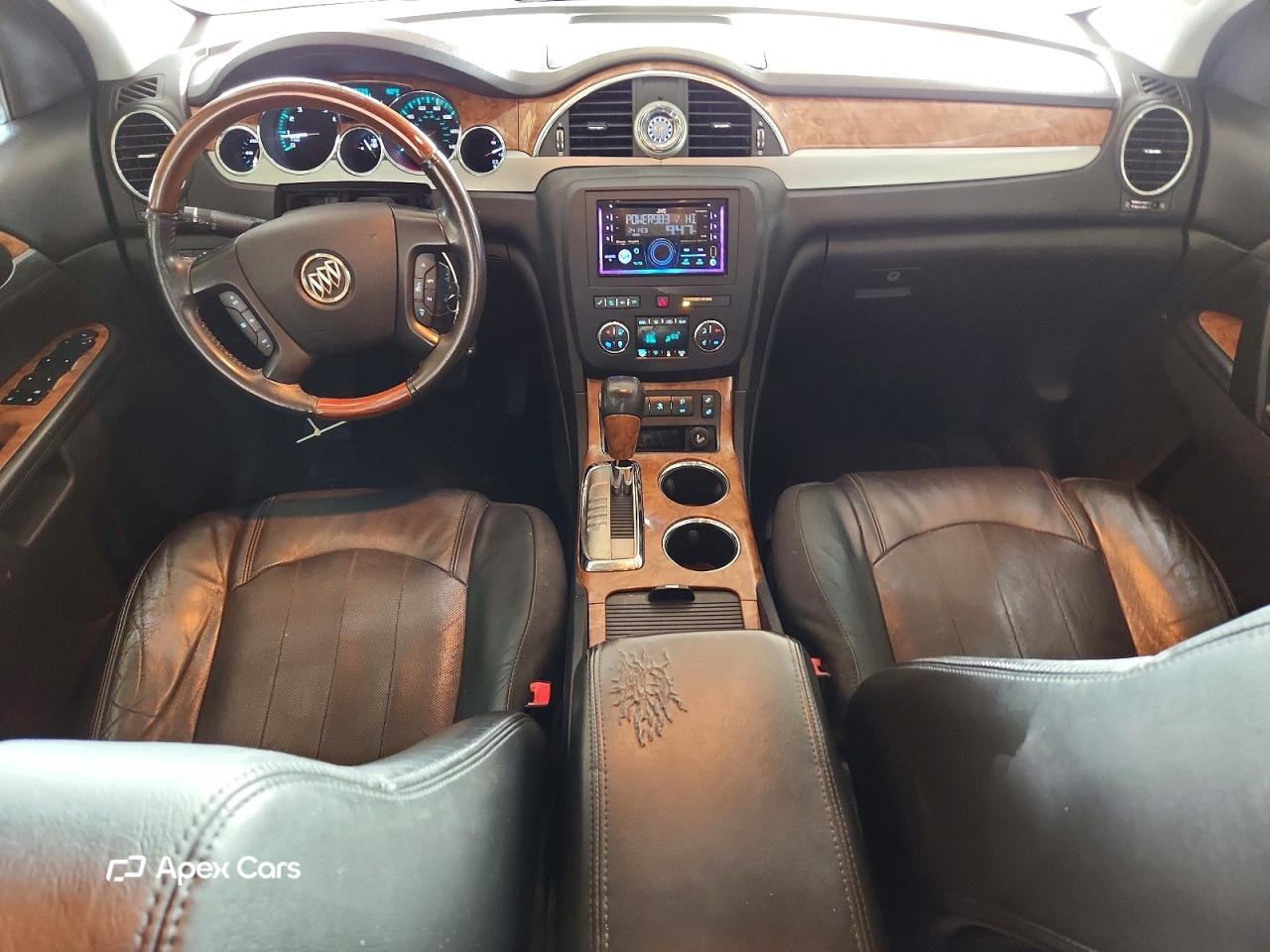Buick Enclave 2011