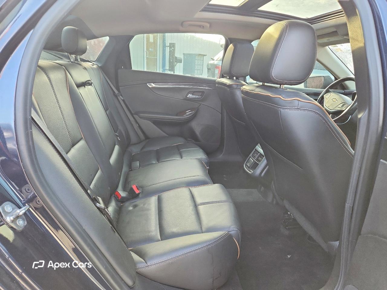 Chevrolet Impala 2015