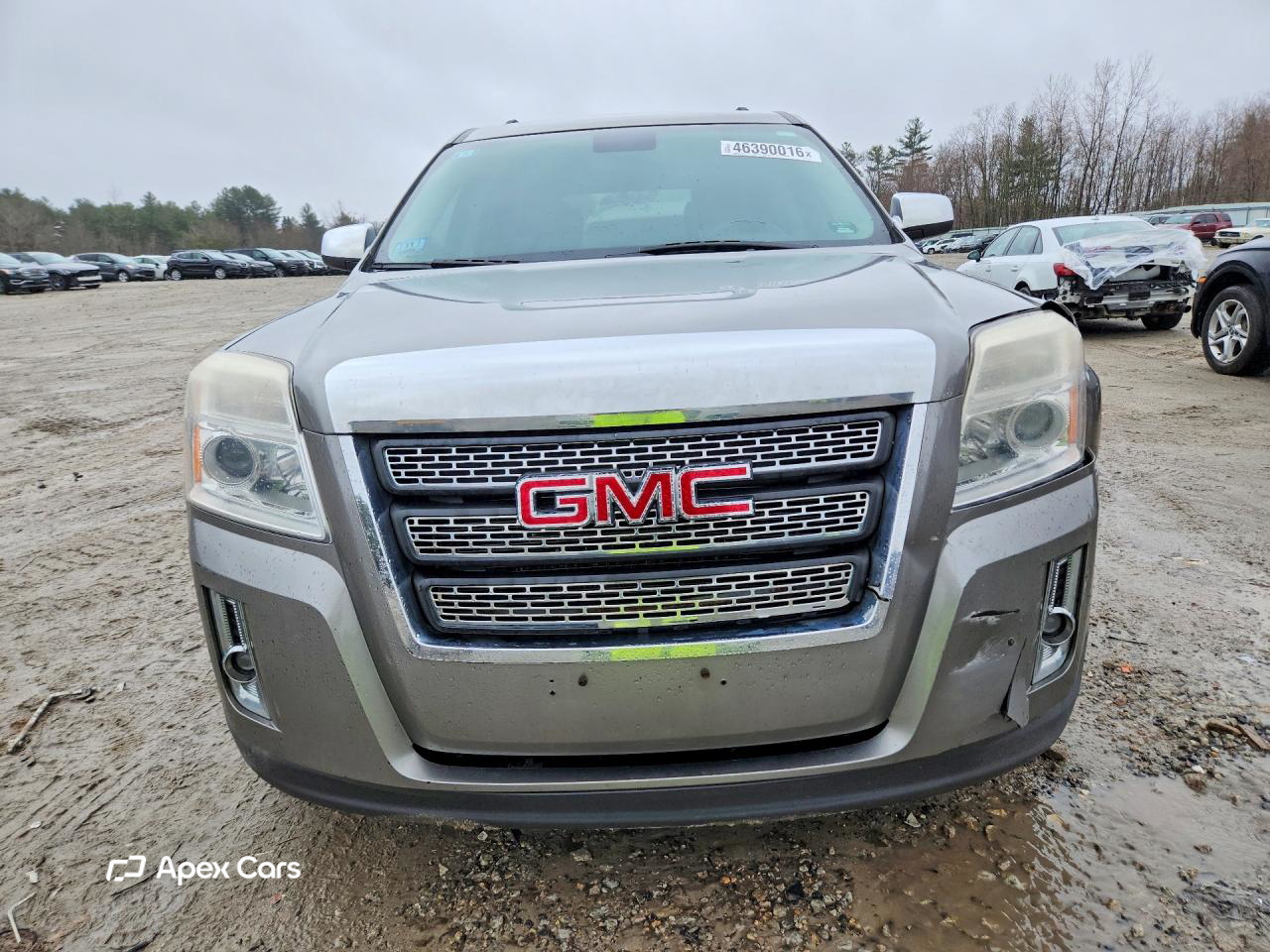 GMC Terrain 2012