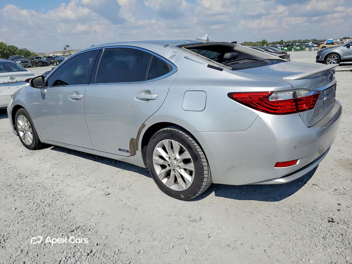 Lexus ES 2013