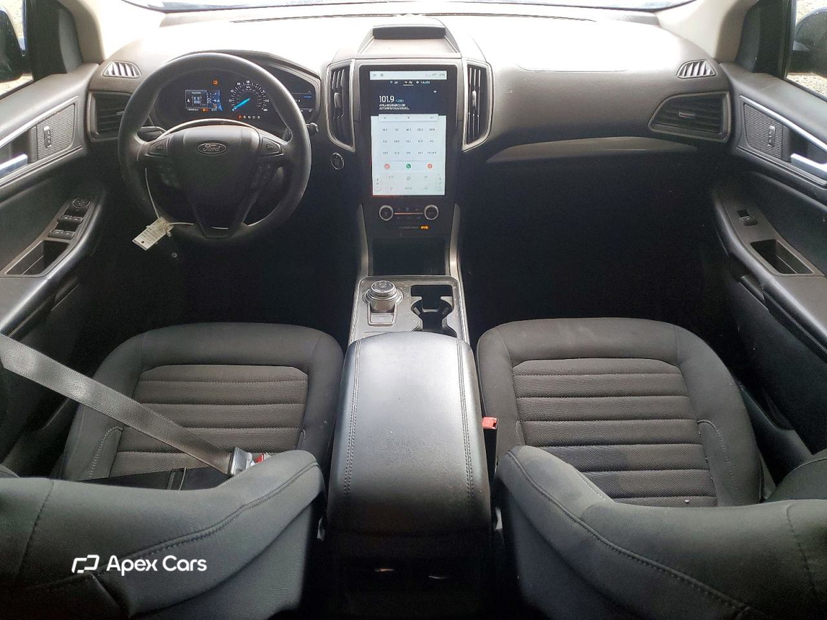 Ford Edge 2022