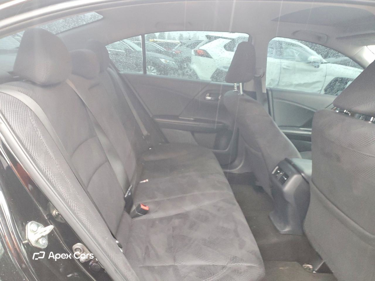 Honda Accord 2016