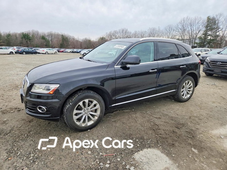 Audi Q5 2015 - Zdjęcie 1 z 13