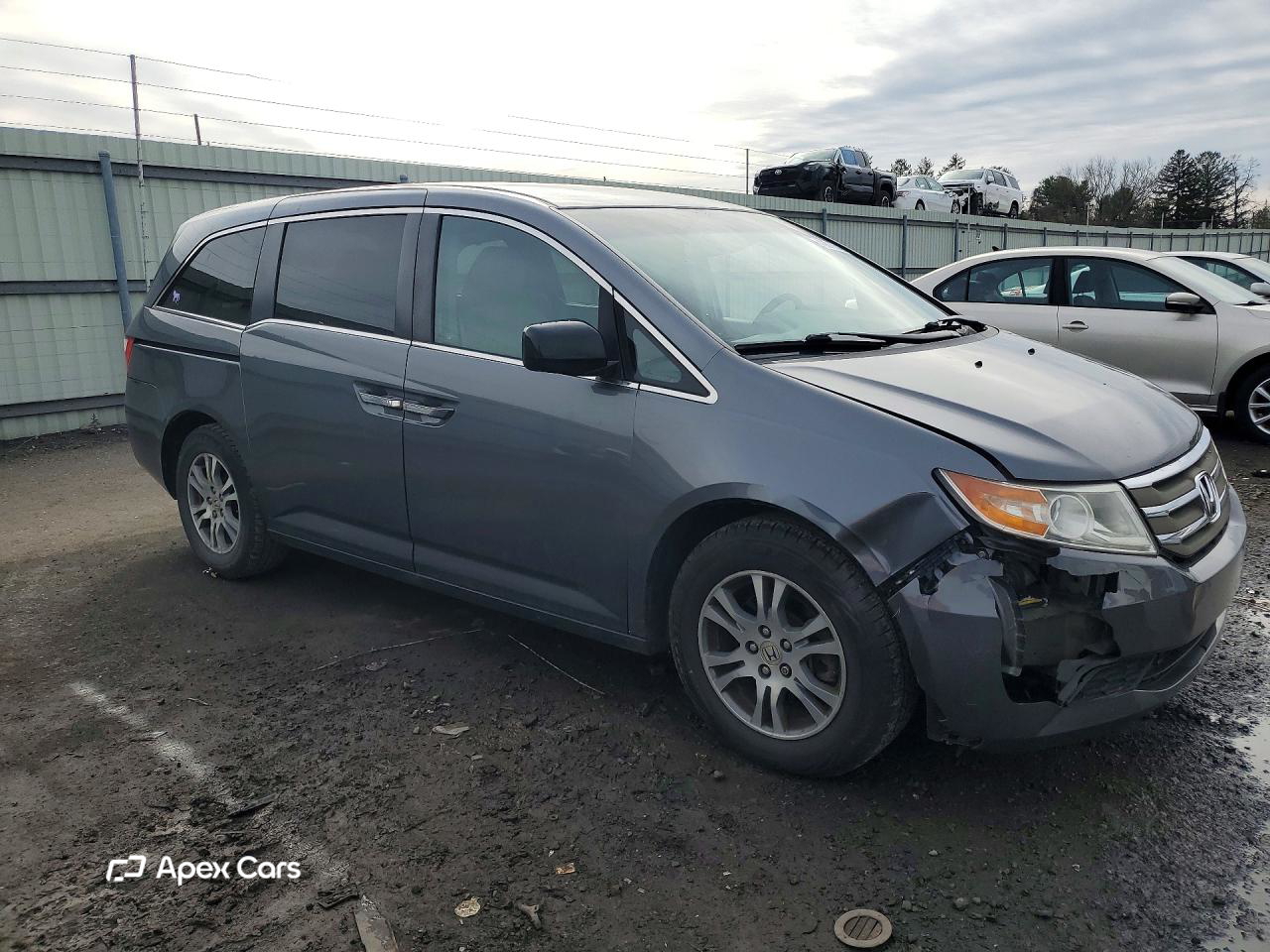 Honda Odyssey 2011