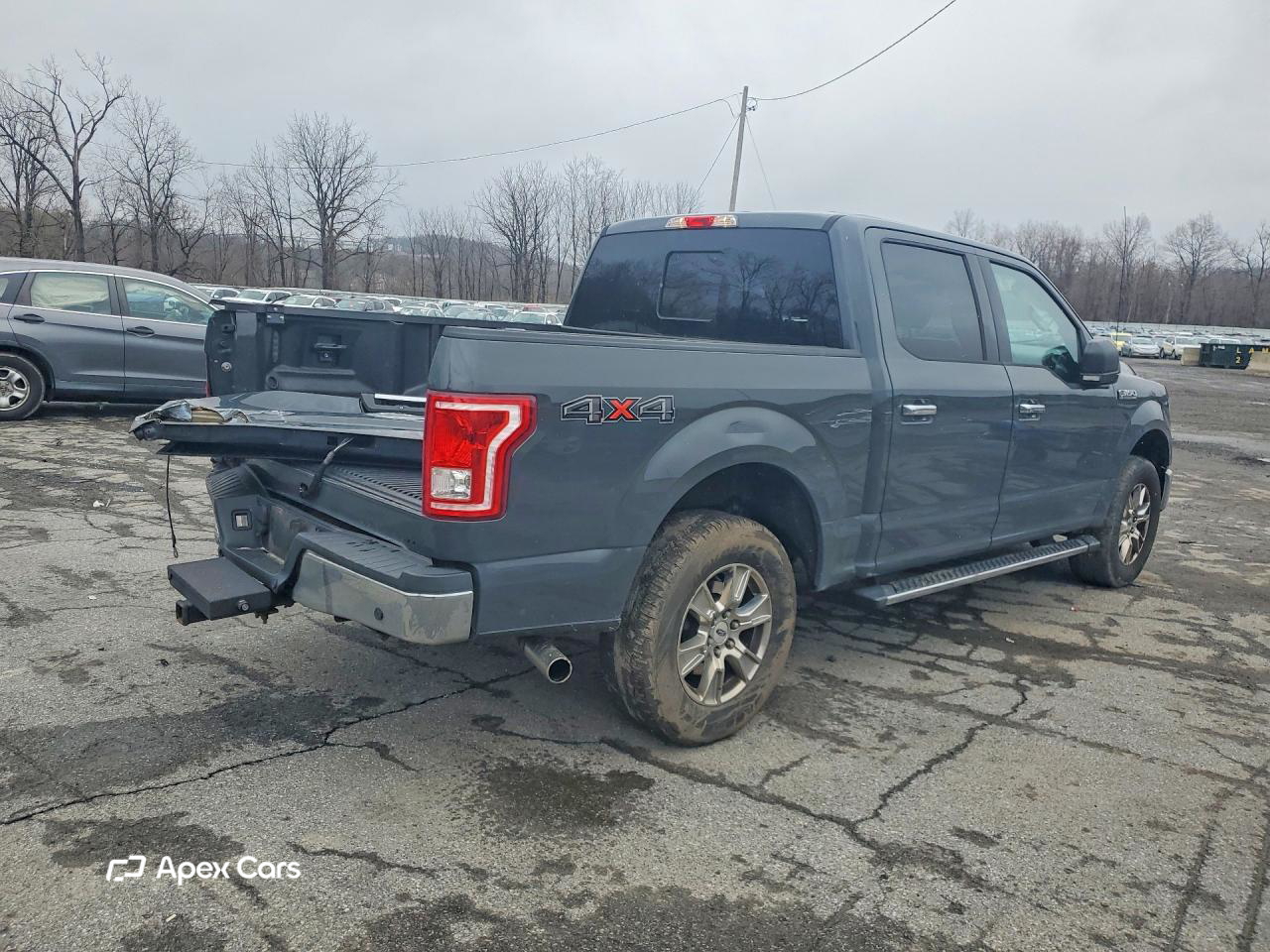 Ford F-150 2017