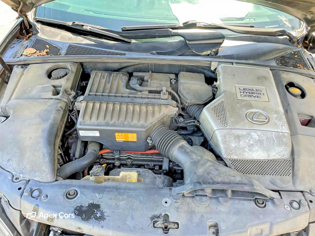 Lexus RX 2008