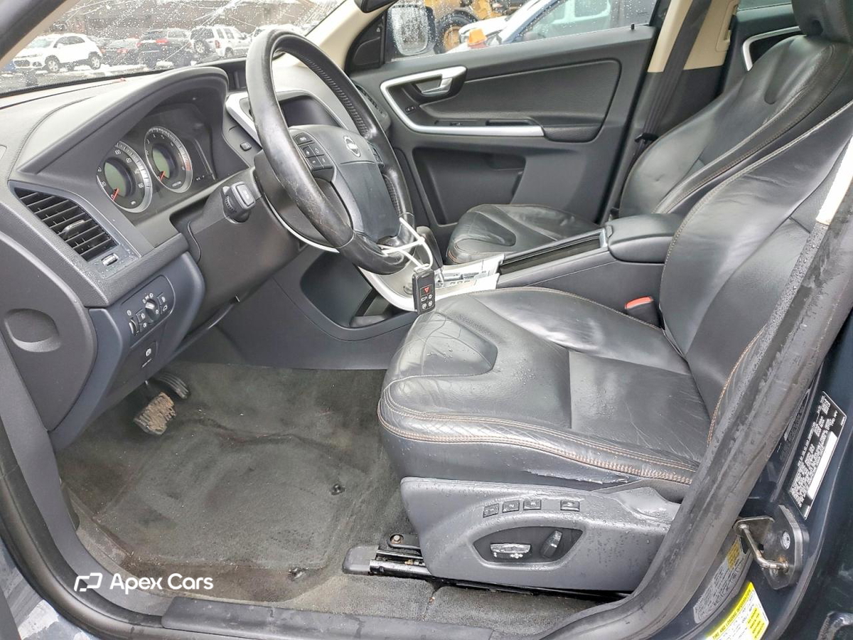 Volvo XC60 2010