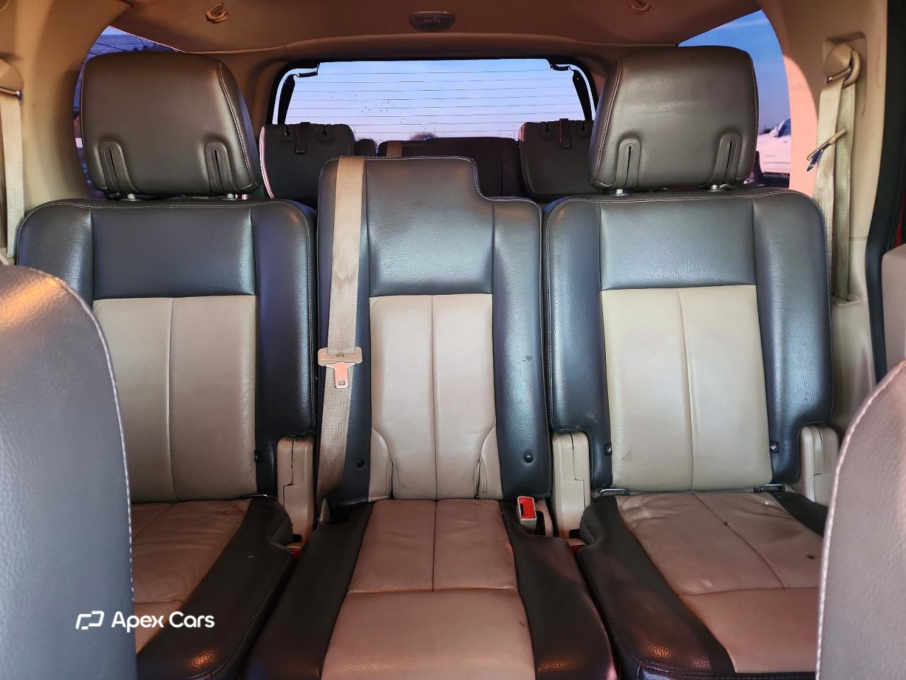 Ford Expedition 2007