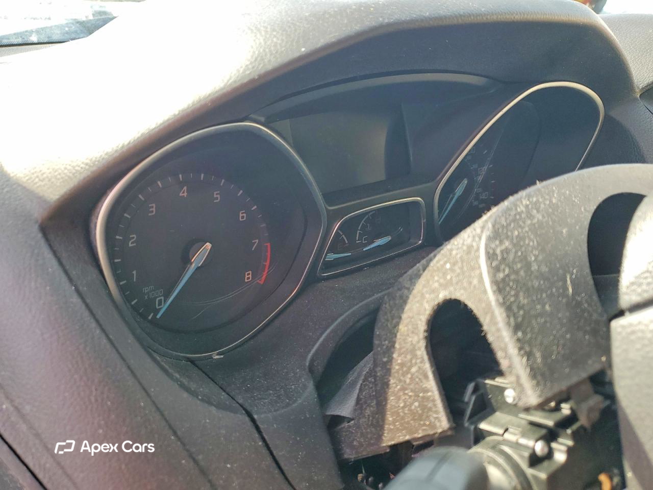 Ford Focus 2013