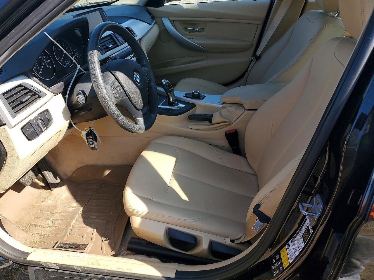 BMW Series 3 2016