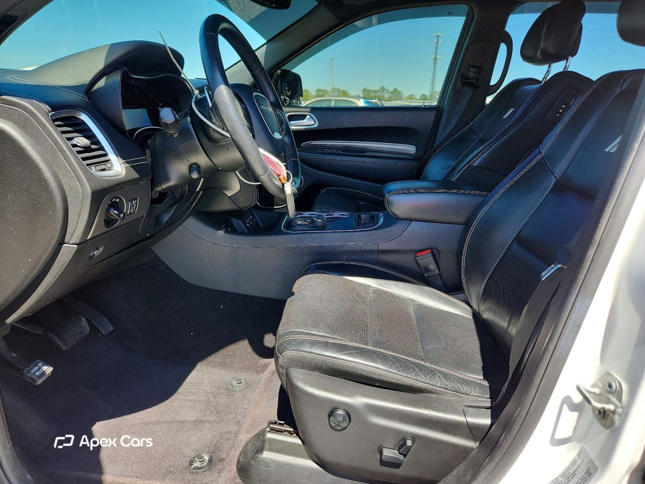 Dodge Durango 2017