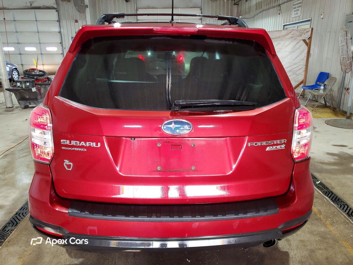 Subaru Forester 2014