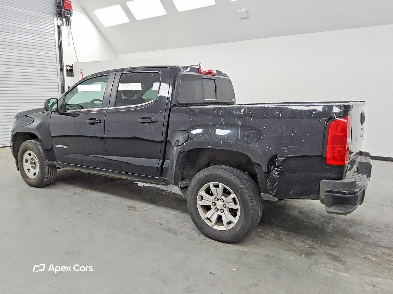 Chevrolet Colorado 2017