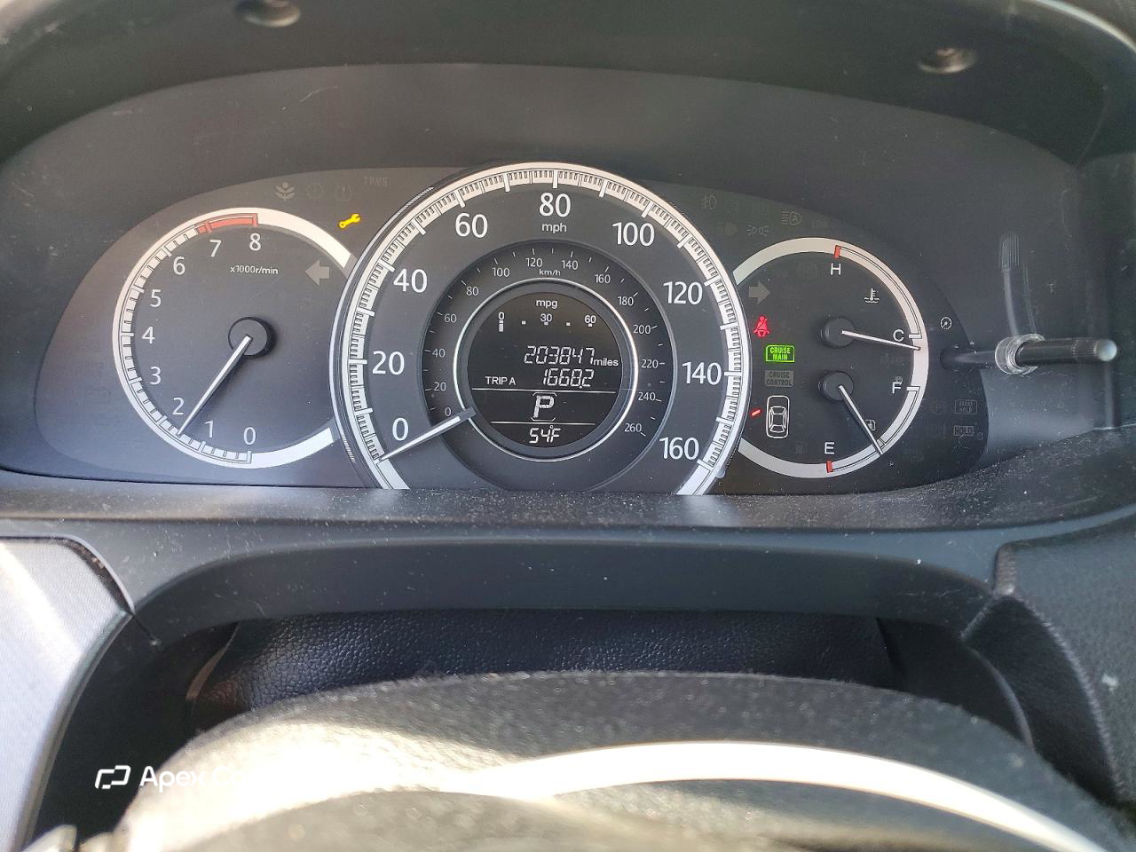 Honda Accord 2013