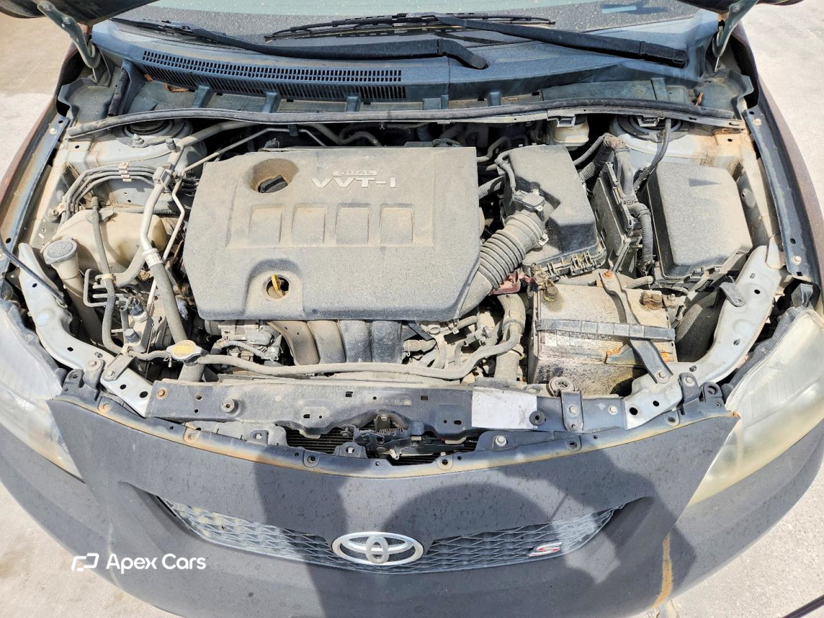 Toyota Corolla 2010