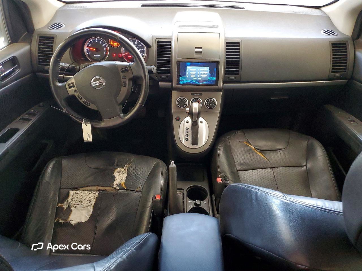 Nissan Sentra 2012