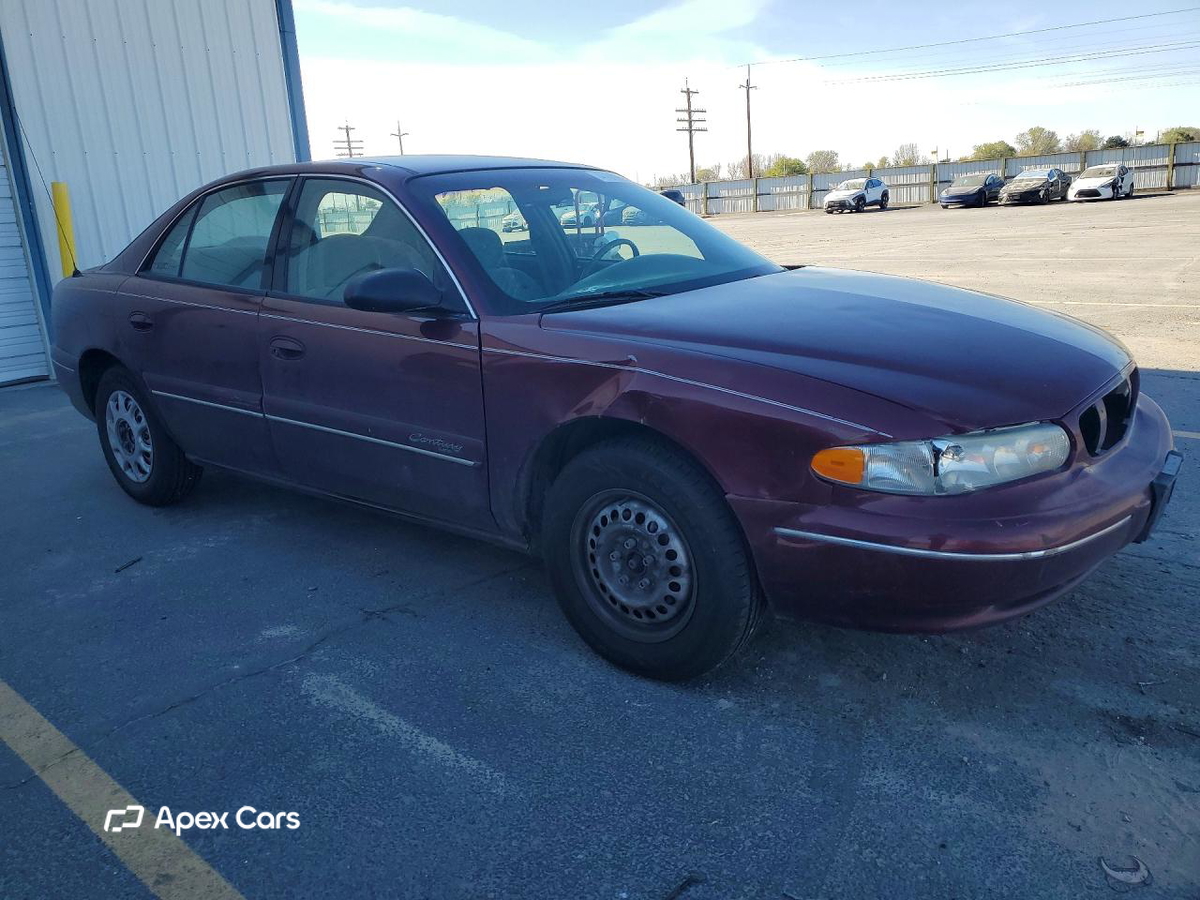 Buick Century 2002