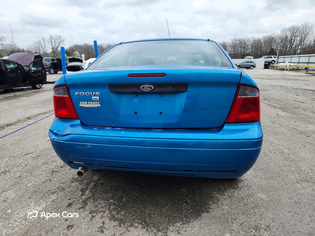 Ford Focus 2007