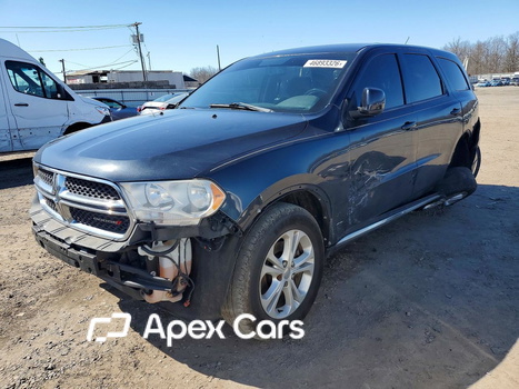 Dodge Durango 2013 - Image 1 of 14