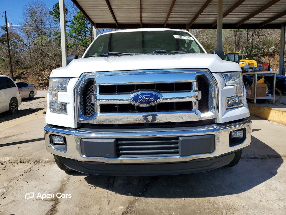 Ford F-150 2016