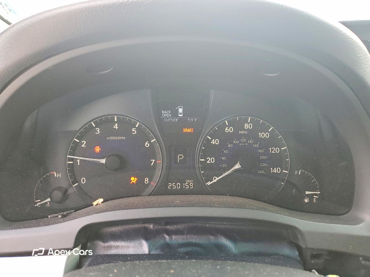 Lexus RX 2012