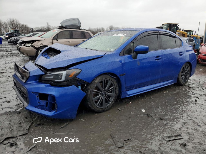 2021 Subaru WRX - Image 1 of 5